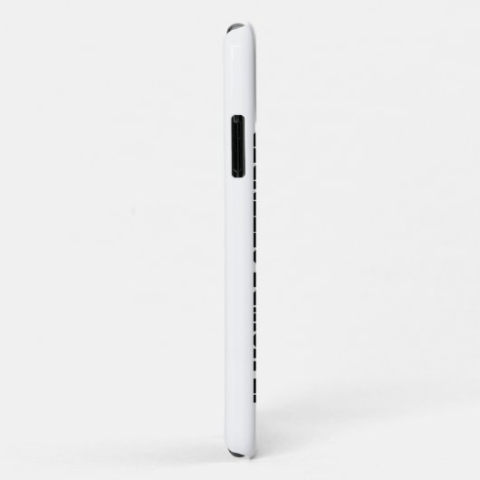 Coques Case-Mate iPhone patriote américain (Dos/Droite)