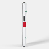 Coques Case-Mate iPhone Patriotic Apple Case-Mate, Montreal flag (Verso / Droite)
