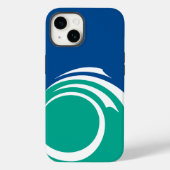 Coques Case-Mate iPhone Patriotic Apple Case-Mate, Ottawa Flag (Verso)