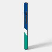 Coques Case-Mate iPhone Patriotic Apple Case-Mate, Ottawa Flag (Verso / Gauche)