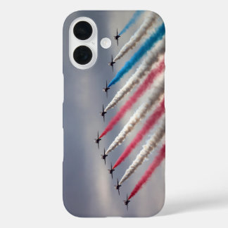 Coques iPhone 16 Patriotic Flyover iPhone Case