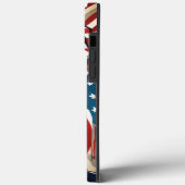 Coques Case-Mate iPhone patriotique (Verso / Gauche)