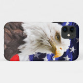 Coques Case-Mate iPhone Patriotique (Dos (Horizontal))