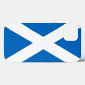 Coques Case-Mate iPhone Patriotique Apple Coque-Mate, drapeau écossais (Verso (horizontal))