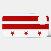 Coques Case-Mate iPhone Patriotique Apple Coque-Mate, Washington DC (Verso (horizontal))