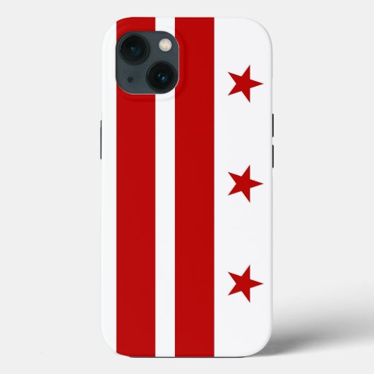 Coques Case-Mate iPhone Patriotique Apple Coque-Mate, Washington DC (Verso)