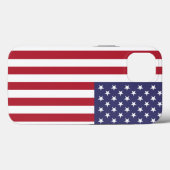 Coques Case-Mate iPhone Patriotique Apple iPhone 13 Coque-Mate avec drapea (Verso (horizontal))