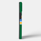 Coques Case-Mate iPhone Patriotique Apple iPhone 13 Coque-Mate, drapeau Po (Verso / Droite)