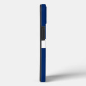 Coques Case-Mate iPhone Patriotique Apple iPhone 13 Coque-Mate, Indianapol (Verso / Droite)