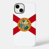 Coques Case-Mate iPhone Patriotique Apple iPhone 14 Coque-Mate, drapeau de (Verso)