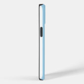 Coques Case-Mate iPhone Patriotique Apple iPhone 14 Coque-Mate, drapeau de (Verso / Droite)