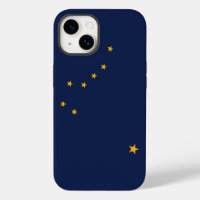 Patriotique Apple iPhone 14 Coque-Mate, drapeau de