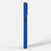 Coques Case-Mate iPhone Patriotique Apple iPhone 14 Coque-Mate, Guam (Verso / Droite)