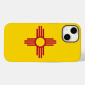 Coques Case-Mate iPhone Patriotique Apple iPhone 14 Coque-Mate, Nouveau-Me (Verso (horizontal))