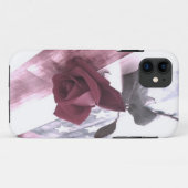 Coques Case-Mate iPhone Patriotique s'est levé (Dos (Horizontal))