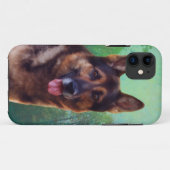 Coques Case-Mate iPhone Patron allemand (Dos (Horizontal))