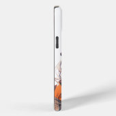 Coques Case-Mate iPhone Patron de fille, style anime (Verso / Droite)