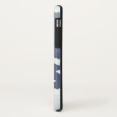 Coques Case-Mate iPhone Patrouille de ski du Mont Hermon (Dos/Gauche)