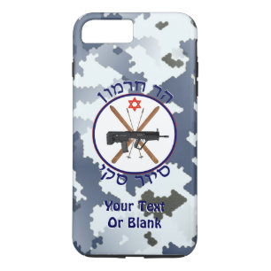 Case-Mate iPhone Case Patrouille de ski du Mont Hermon