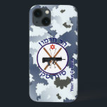 iPhone 13 Coque Patrouille de ski du Mont Hermon<br><div class="desc">Restez en contact pendant votre patrouille. Bien qu'on ne le sache pas couramment, Israël possède une station de ski dans l'extrême nord, sur le mont Hermon dans le Golan. Comme il ne s'agit que de quelques kilomètres jusqu'à la ligne de cessez-le-feu avec la Syrie qui récupère les skieurs blessés n'est...</div>