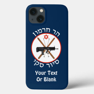 Etui iPhone Case-Mate Patrouille de ski du Mont Hermon