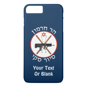 Case-Mate iPhone Case Patrouille de ski du Mont Hermon