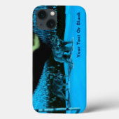 Coques Case-Mate iPhone Patrouille nocturne (Verso)