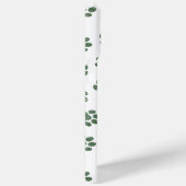 Coques Case-Mate iPhone Patrouilles de Doodle, Paws de Chien, Paws Vertes (Verso / Droite)