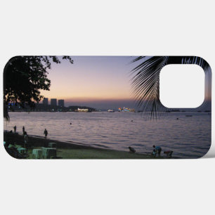 Etui iPhone Case-Mate Pattaya Beach Sunset ... Chonburi, Thaïlande