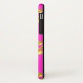 Coques Case-Mate iPhone Patte dorée mignonne (Dos/Gauche)