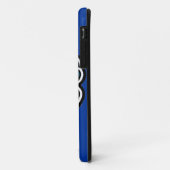 Coques Case-Mate iPhone Patte d'ours (Dos/Gauche)