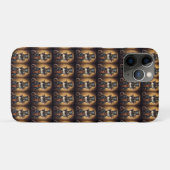 Coques Case-Mate iPhone Patteensemence (Dos (Horizontal))