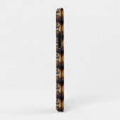 Coques Case-Mate iPhone Patteensemence (Dos/Droite)