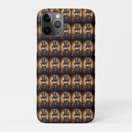 Coques Case-Mate iPhone Patteensemence (Dos)