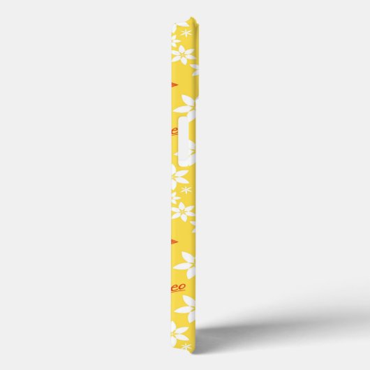 Coques Case-Mate iPhone Pattern (Verso / Droite)
