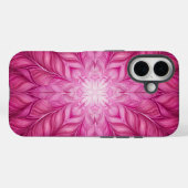 Coques Case-Mate iPhone Pattern Batik Pink (Verso (horizontal))