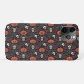 Coques Case-Mate iPhone Pattern d'Halloween (Dos (Horizontal))
