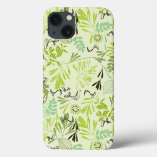 Case-Mate iPhone Case pattern displaying little baby birds