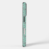 Coques Case-Mate iPhone Pattern of books (Verso / Droite)