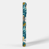Coques Case-Mate iPhone Pattern tropical hibiscus (Verso / Droite)