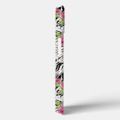 Coques Case-Mate iPhone Pattern with Animal Prints (Verso / Droite)