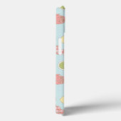 Coques Case-Mate iPhone Pattern with Fruits et Berries (Verso / Droite)