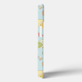 Coques Case-Mate iPhone Pattern with Fruits et Berries (Verso / Droite)