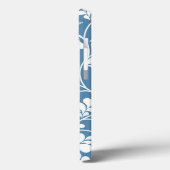 Coques Case-Mate iPhone pattern witors birds and plants ornament (Verso / Gauche)