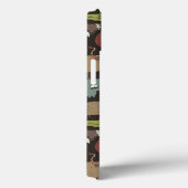 Coques Case-Mate iPhone Patterns d'African Animals (Verso / Droite)