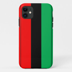 Etui iPhone Case-Mate Patterns de Kwanzaa Colors