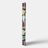 Coques Case-Mate iPhone Patterns d'Utensil 2 (Verso / Droite)