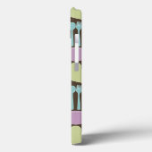 Coques Case-Mate iPhone Patterns d'Utensil 2 (Verso / Gauche)