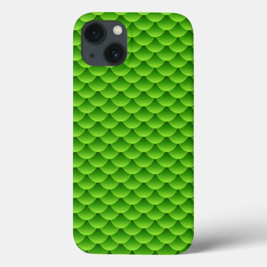 Coques Case-Mate iPhone Patterns verts (Verso)