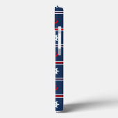 Coques Case-Mate iPhone Patters bleus (Verso / Gauche)